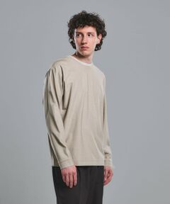 green label relaxing / グリーンレーベル リラクシング Tシャツ | KIVANC クルーネック Tシャツ