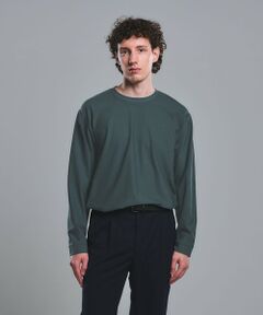 green label relaxing / グリーンレーベル リラクシング Tシャツ | KIVANC クルーネック Tシャツ