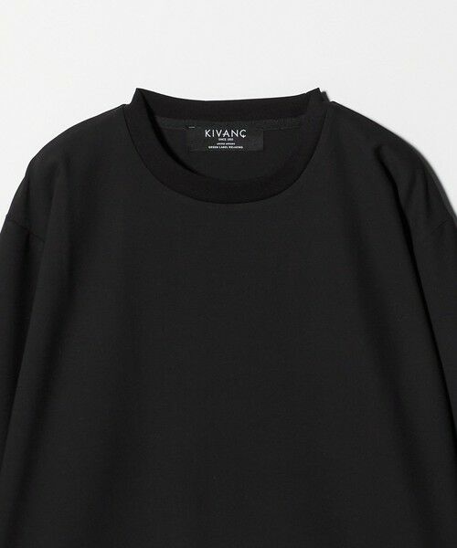 green label relaxing / グリーンレーベル リラクシング Tシャツ | KIVANC クルーネック Tシャツ | 詳細6