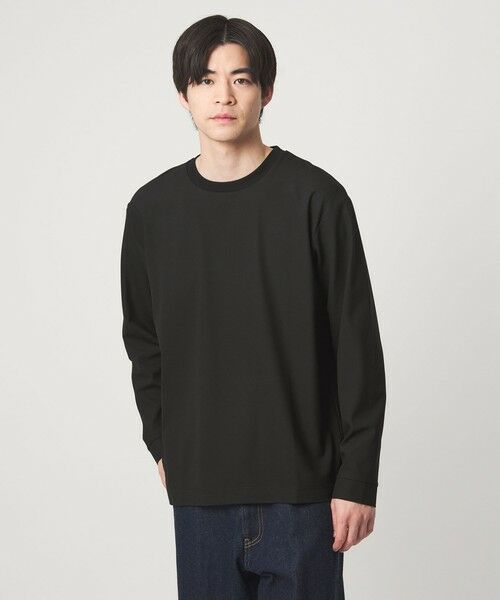green label relaxing / グリーンレーベル リラクシング Tシャツ | KIVANC クルーネック Tシャツ | 詳細2