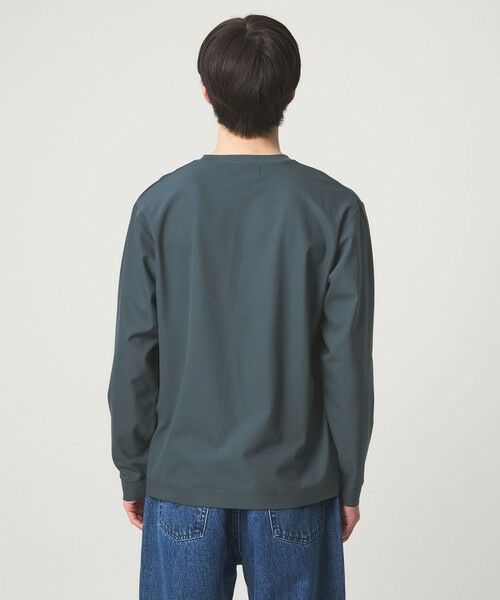 green label relaxing / グリーンレーベル リラクシング Tシャツ | KIVANC クルーネック Tシャツ | 詳細18