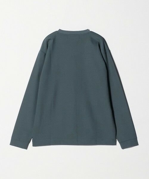 green label relaxing / グリーンレーベル リラクシング Tシャツ | KIVANC クルーネック Tシャツ | 詳細20