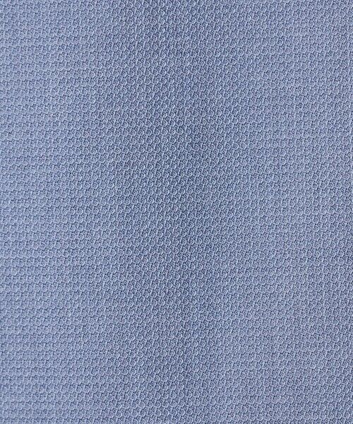 green label relaxing / グリーンレーベル リラクシング カットソー | KIVANC ノーカラー 長袖 Tシャツ | 詳細24