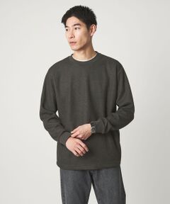 green label relaxing / グリーンレーベル リラクシング カットソー | クリア ラッセル クルーネック カットソー