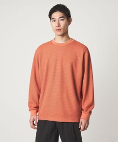 クリア ラッセル クルーネック カットソー