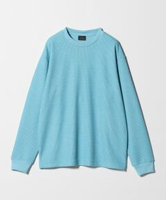 green label relaxing / グリーンレーベル リラクシング カットソー | クリア ラッセル クルーネック カットソー