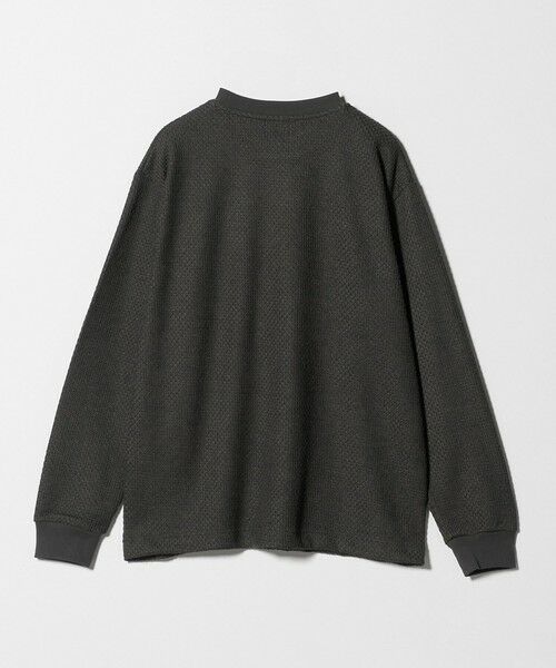 green label relaxing / グリーンレーベル リラクシング カットソー | クリア ラッセル クルーネック カットソー | 詳細11