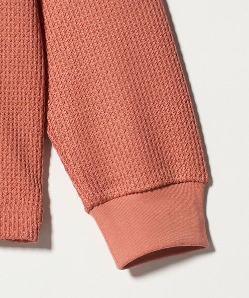 green label relaxing / グリーンレーベル リラクシング カットソー | クリア ラッセル クルーネック カットソー | 詳細18