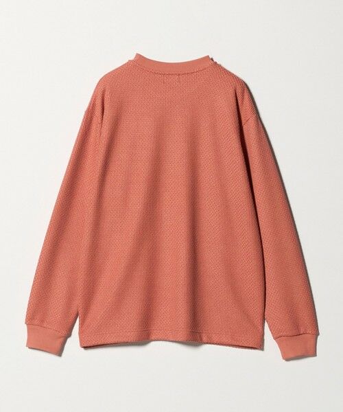 green label relaxing / グリーンレーベル リラクシング カットソー | クリア ラッセル クルーネック カットソー | 詳細16