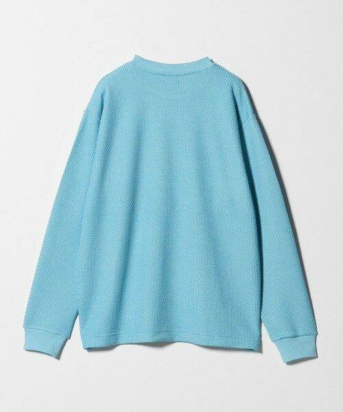 green label relaxing / グリーンレーベル リラクシング カットソー | クリア ラッセル クルーネック カットソー | 詳細13