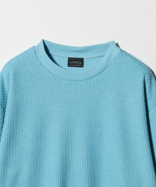 green label relaxing / グリーンレーベル リラクシング カットソー | クリア ラッセル クルーネック カットソー | 詳細25
