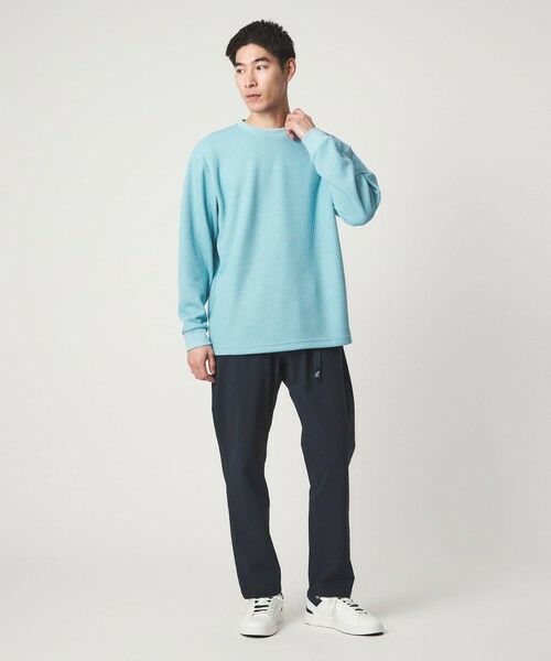 green label relaxing / グリーンレーベル リラクシング カットソー | クリア ラッセル クルーネック カットソー | 詳細22