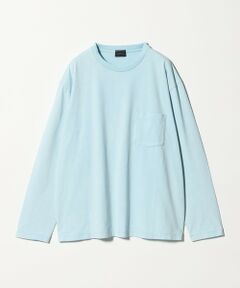 green label relaxing / グリーンレーベル リラクシング Tシャツ | ヴィンテージライク ロングスリーブ Tシャツ