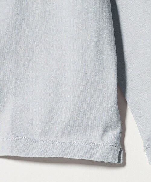 green label relaxing / グリーンレーベル リラクシング Tシャツ | ヴィンテージライク ロングスリーブ Tシャツ | 詳細6