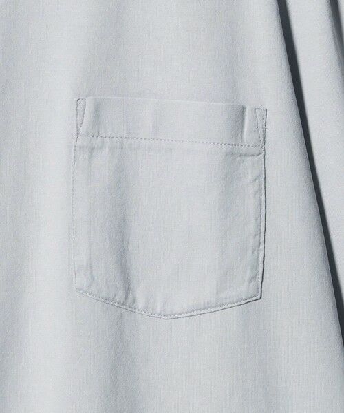 green label relaxing / グリーンレーベル リラクシング Tシャツ | ヴィンテージライク ロングスリーブ Tシャツ | 詳細5