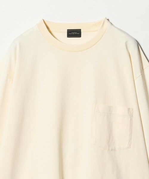 green label relaxing / グリーンレーベル リラクシング Tシャツ | ヴィンテージライク ロングスリーブ Tシャツ | 詳細14
