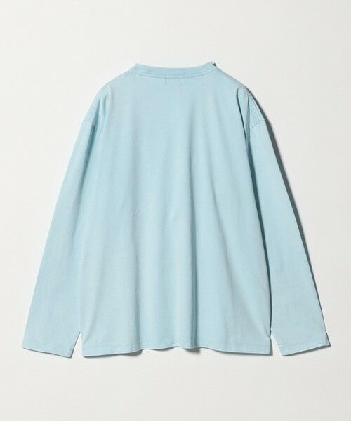 green label relaxing / グリーンレーベル リラクシング Tシャツ | ヴィンテージライク ロングスリーブ Tシャツ | 詳細12