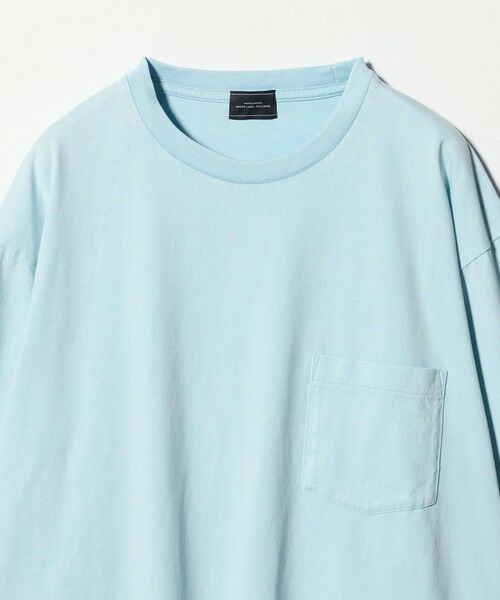 green label relaxing / グリーンレーベル リラクシング Tシャツ | ヴィンテージライク ロングスリーブ Tシャツ | 詳細22