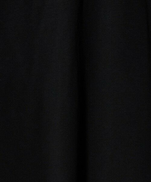 green label relaxing / グリーンレーベル リラクシング カットソー | LONG FIBER COTTON クリア モックネック 長袖 Tシャツ | 詳細10