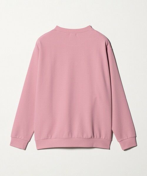 green label relaxing / グリーンレーベル リラクシング カットソー | アムンゼン ツイル クルーネック ロングスリーブ カットソー -UVカット・吸水速乾・抗菌- | 詳細8