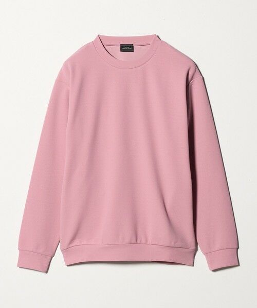 green label relaxing / グリーンレーベル リラクシング カットソー | アムンゼン ツイル クルーネック ロングスリーブ カットソー -UVカット・吸水速乾・抗菌- | 詳細7