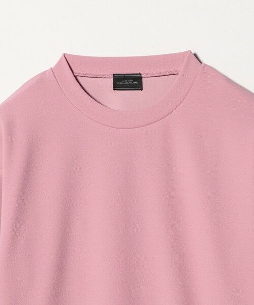 green label relaxing / グリーンレーベル リラクシング カットソー | アムンゼン ツイル クルーネック ロングスリーブ カットソー -UVカット・吸水速乾・抗菌- | 詳細11