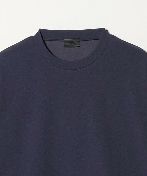 green label relaxing / グリーンレーベル リラクシング カットソー | アムンゼン ツイル クルーネック ロングスリーブ カットソー -UVカット・吸水速乾・抗菌- | 詳細23