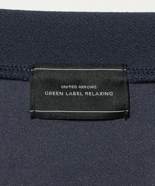 green label relaxing / グリーンレーベル リラクシング カットソー | アムンゼン ツイル クルーネック ロングスリーブ カットソー -UVカット・吸水速乾・抗菌- | 詳細28