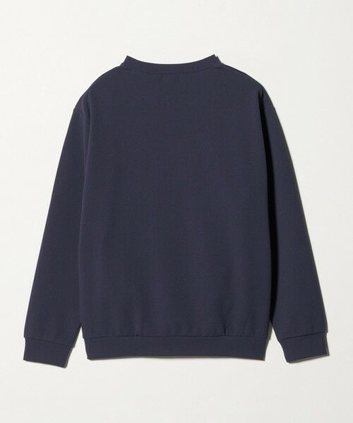 green label relaxing / グリーンレーベル リラクシング カットソー | アムンゼン ツイル クルーネック ロングスリーブ カットソー -UVカット・吸水速乾・抗菌- | 詳細11