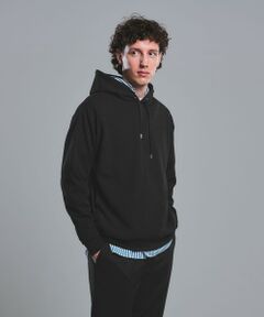 green label relaxing / グリーンレーベル リラクシング パーカー | アムンゼン ツイル フーディ パーカー -UVカット・吸水速乾・抗菌-