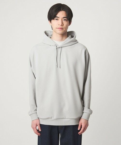 green label relaxing / グリーンレーベル リラクシング パーカー | アムンゼン ツイル フーディ パーカー -UVカット・吸水速乾・抗菌- | 詳細11