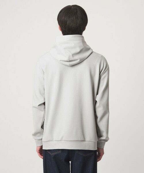 green label relaxing / グリーンレーベル リラクシング パーカー | アムンゼン ツイル フーディ パーカー -UVカット・吸水速乾・抗菌- | 詳細13