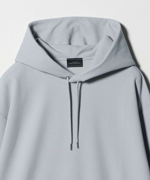 green label relaxing / グリーンレーベル リラクシング パーカー | アムンゼン ツイル フーディ パーカー -UVカット・吸水速乾・抗菌- | 詳細7