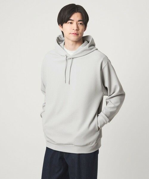 green label relaxing / グリーンレーベル リラクシング パーカー | アムンゼン ツイル フーディ パーカー -UVカット・吸水速乾・抗菌- | 詳細9