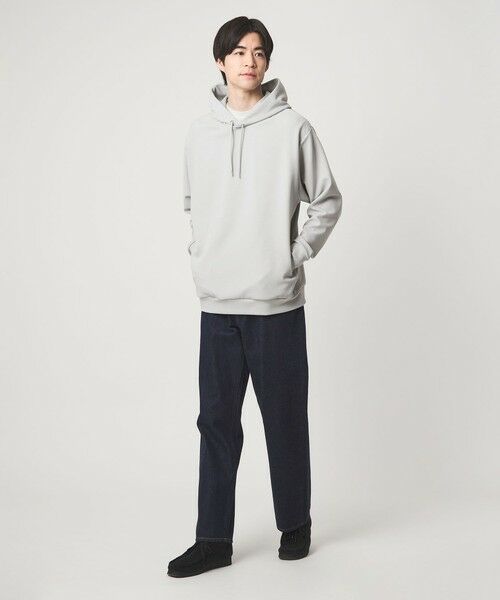 green label relaxing / グリーンレーベル リラクシング パーカー | アムンゼン ツイル フーディ パーカー -UVカット・吸水速乾・抗菌- | 詳細10