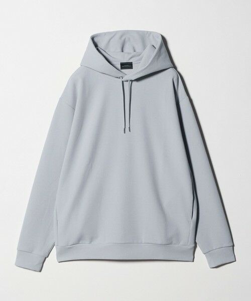 green label relaxing / グリーンレーベル リラクシング パーカー | アムンゼン ツイル フーディ パーカー -UVカット・吸水速乾・抗菌-（LT.GRAY）