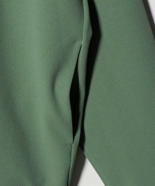 green label relaxing / グリーンレーベル リラクシング パーカー | アムンゼン ツイル フーディ パーカー -UVカット・吸水速乾・抗菌- | 詳細13