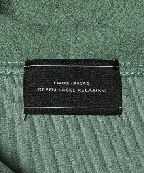 green label relaxing / グリーンレーベル リラクシング パーカー | アムンゼン ツイル フーディ パーカー -UVカット・吸水速乾・抗菌- | 詳細16