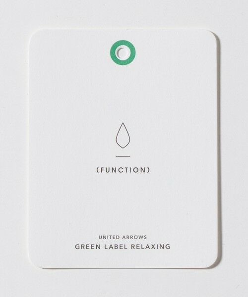 green label relaxing / グリーンレーベル リラクシング パーカー | アムンゼン ツイル フーディ パーカー -UVカット・吸水速乾・抗菌- | 詳細19