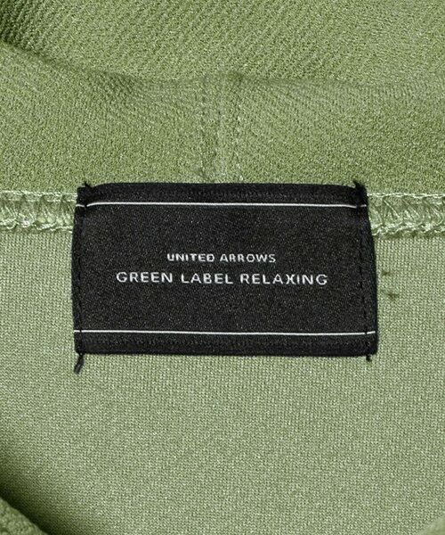 green label relaxing / グリーンレーベル リラクシング パーカー | アムンゼン ツイル フーディ パーカー -UVカット・吸水速乾・抗菌- | 詳細29