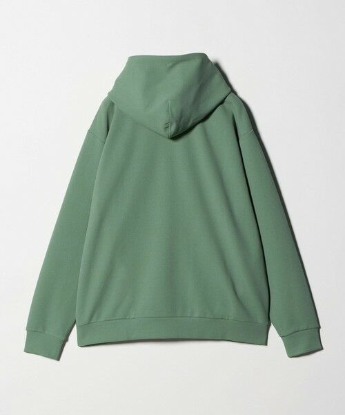 green label relaxing / グリーンレーベル リラクシング パーカー | アムンゼン ツイル フーディ パーカー -UVカット・吸水速乾・抗菌- | 詳細9