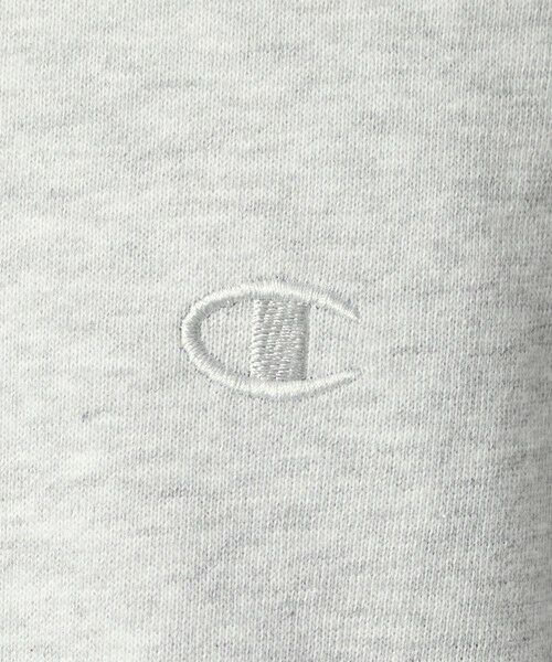 green label relaxing / グリーンレーベル リラクシング スウェット | 【別注】＜Champion＞クルーネック 長袖 スウェット | 詳細6