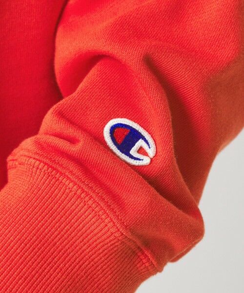 green label relaxing / グリーンレーベル リラクシング スウェット | 【別注】＜Champion＞クルーネック 長袖 スウェット | 詳細14