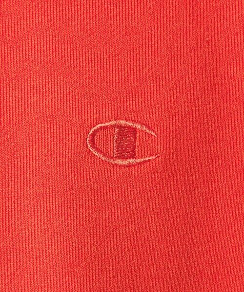 green label relaxing / グリーンレーベル リラクシング スウェット | 【別注】＜Champion＞クルーネック 長袖 スウェット | 詳細16