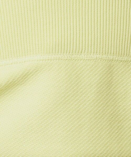 green label relaxing / グリーンレーベル リラクシング ニット・セーター | コットン シルク ミックス インレイ クルーネック ニット | 詳細14