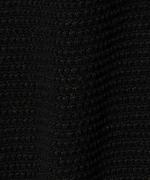 green label relaxing / グリーンレーベル リラクシング ニット・セーター | コットン リバー カノコ クルーネック ニット | 詳細10