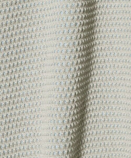 green label relaxing / グリーンレーベル リラクシング ニット・セーター | コットン リバー カノコ クルーネック ニット | 詳細28