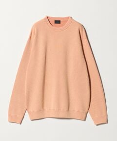 green label relaxing / グリーンレーベル リラクシング ニット・セーター | フェード アゼ クルーネック ニット