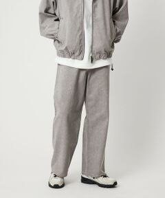 green label relaxing / グリーンレーベル リラクシング その他パンツ | プリント バイオ バギー パンツ