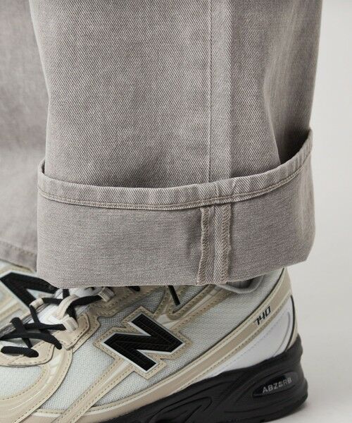 green label relaxing / グリーンレーベル リラクシング その他パンツ | プリント バイオ バギー パンツ | 詳細2